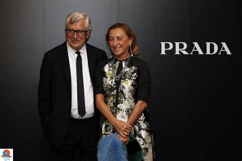 miuccia prada e patrizio bertelli|patrizio bertelli prada.